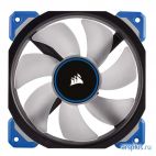 Вентилятор Corsair ML120 PRO LED Blue 120mm PWM Premium Magnetic Levitiation Fan