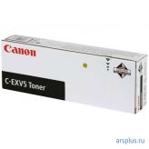 Тонер-картридж Canon black [ C-EXV5/6836A002 ] Canon