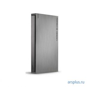 Жесткий диск Lacie USB 3.0 1Tb 302000 Porsche Design 2.5 серебристый [LAC302000] Lacie