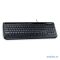 Клавиатура Microsoft  Wired Keyboard 600 USB Black Microsoft Wired Keyboard 600