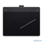 Планшет графический Wacom Wacom Intuos 3D Pen&amp;Touch Tablet M