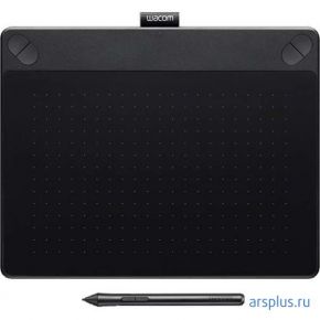 Планшет графический Wacom Wacom Intuos 3D Pen&amp;Touch Tablet M