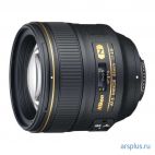 Объектив Nikon AF-S NIKKOR 85mm f/1.4G [ JAA338DA ] Nikon AF-S NIKKOR 85mm f/1.4G