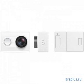 Экстрим камера-видеорегистратор Xiaomi YI Action Camera Travel Edition