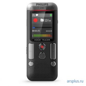 Диктофон Philips Voice Tracer DVT2500