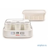 Йогуртница Tefal YG500132 8б. 150мл упр.:электрон. белый [1500887282] Tefal