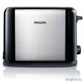 Тостер Philips HD2586 950Вт черный [HD2586/20] Philips