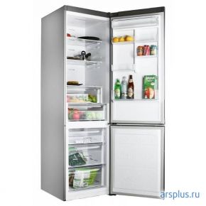 Холодильник Samsung RB37J5200SA серебристый (двухкамерный) [RB37J5200SA/WT] Samsung