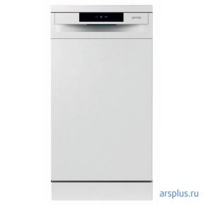 Посудомоечная машина Gorenje GS52010W белый (узкая) Gorenje