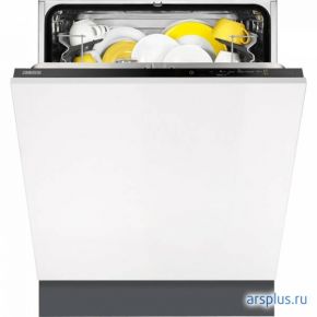 Посудомоечная машина Zanussi ZDT92100FA 1950Вт полноразмерная белый Zanussi