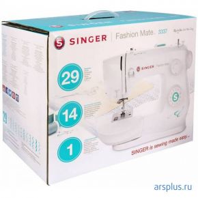 Швейная машина Singer Fashion Mate 3337 белый [FASHION    MATE   3337] Singer