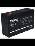 Delta Аккумулятор DELTA  DT612