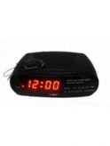 Радиоприемник- часы VST-906-1 220В +радио кр. цифры
