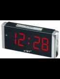 VST Часы-будильник VST 731-1 220В крас.цифры