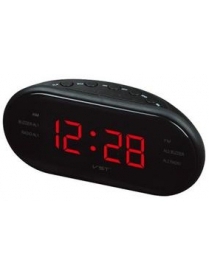VST Часы-будильник VST 902-1