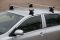 Багажник LUX (аэро) на Toyota Auris 2012-... г.в. LUX