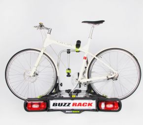 Велобагажник на фаркоп Buzz Runner SPARK 3 Buzzrack