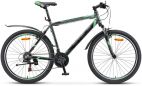 Велосипед Stels Navigator 600 V 18 (2017) Antracite green