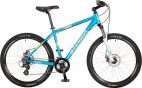 Велосипед Stinger Reload D 26 20 (2017) Blue