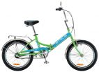 Велосипед Stels Pilot 430 15 (2016) Green blue
