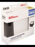 Аксессуары для пылесосов Фильтр Filtero FTH 35 SAM