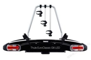 Велокрепление Thule EuroClassic G6 LED 929 (3(4) велосипеда) Thule
