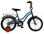 Детский велосипед для мальчиков Novatrack Х60995 Tetris Blue