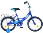 Детский велосипед Novatrack Vector 12 (2018) Blue