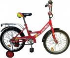 Детский велосипед Novatrack 44851-КХ Vector Red