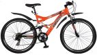 Велосипед Stinger Versus 20 (2017) Orange