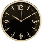 Настенные часы Бюрократ WallC-R25M