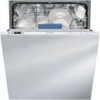 Встраиваемая посудомоечная машина Indesit DIFP 8 B+96 Z