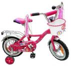 Детский велосипед для девочек Novatrack My little pony 12 127PN5 Pink
