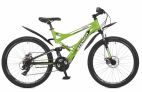 Велосипед Stinger Versus D 18 (2017) Green