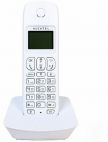 Радио-телефон Alcatel E132 White