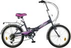 Детский велосипед Novatrack FS-30  X52031-К