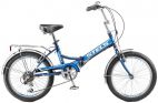 Велосипед Stels Pilot 450 20 (2017) Blue