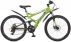 Велосипед Stinger Versus D 20 (2017) Green