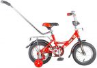 Детский велосипед Novatrack Urban 12 (2016) Red