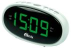 Ritmix Радиоприемник-часы RITMIX RRC-616