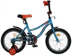 Детский велосипед Novatrack Neptune 60730-КХ
