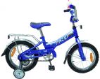 Детский велосипед Racer 920-16 Blue