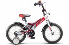 Детский велосипед Stels Jet 14 8.5 (2017) White red