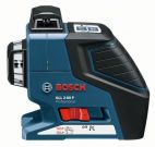 Нивелир Bosch GLL 2-80+BМ1+LR2+L-BOX (601063209)