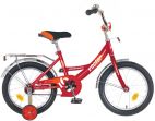 Детский велосипед Novatrack Vector 12 (2018) Red