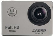 Экшн-камера Digma DiCam 150