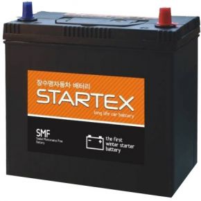 Аккумулятор для легкового автомобиля Startex 70ah 590А пр