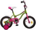 Детский велосипед для девочек Novatrack Neptune Х61190 Green