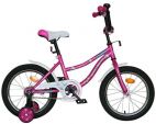 Детский велосипед для девочек Novatrack Neptune Х61189 Pink