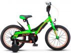 Детский велосипед Stels Pilot 180 10 (2018) Green orange